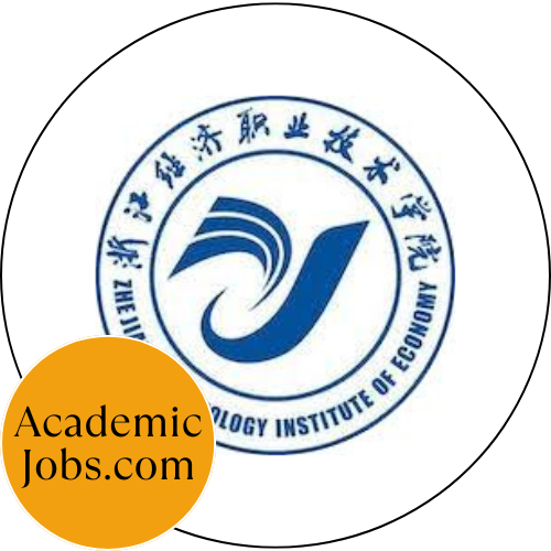 Zhejiang Technical Institute of Economics logo